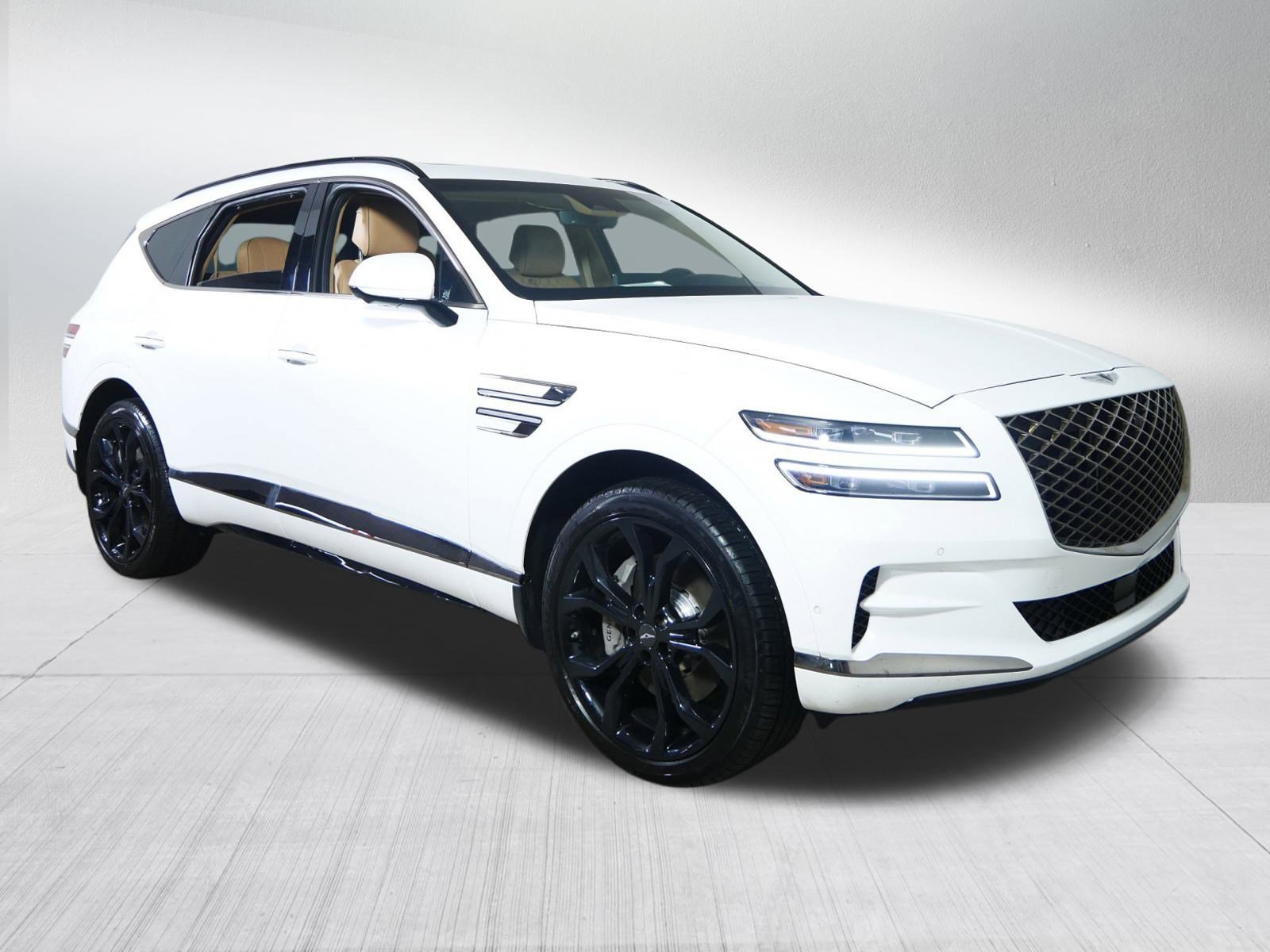 Used 2024 Genesis GV80 3.5T Prestige Signature