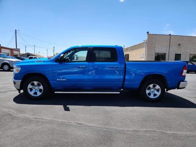 Used 2021 RAM 1500 Big Horn AWD/4WD image 6