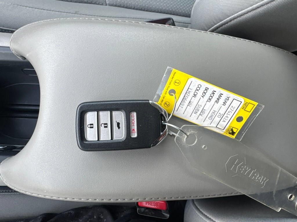 Certified 2020 Honda HR-V EX image 35