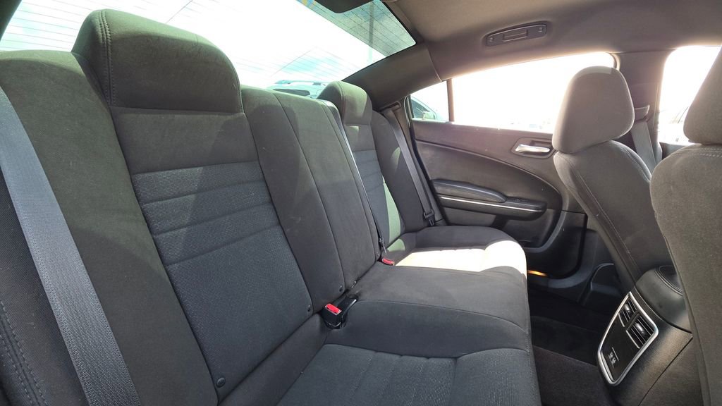 Used 2018 Dodge Charger Police w/ Integrated Display Package RWD image 14