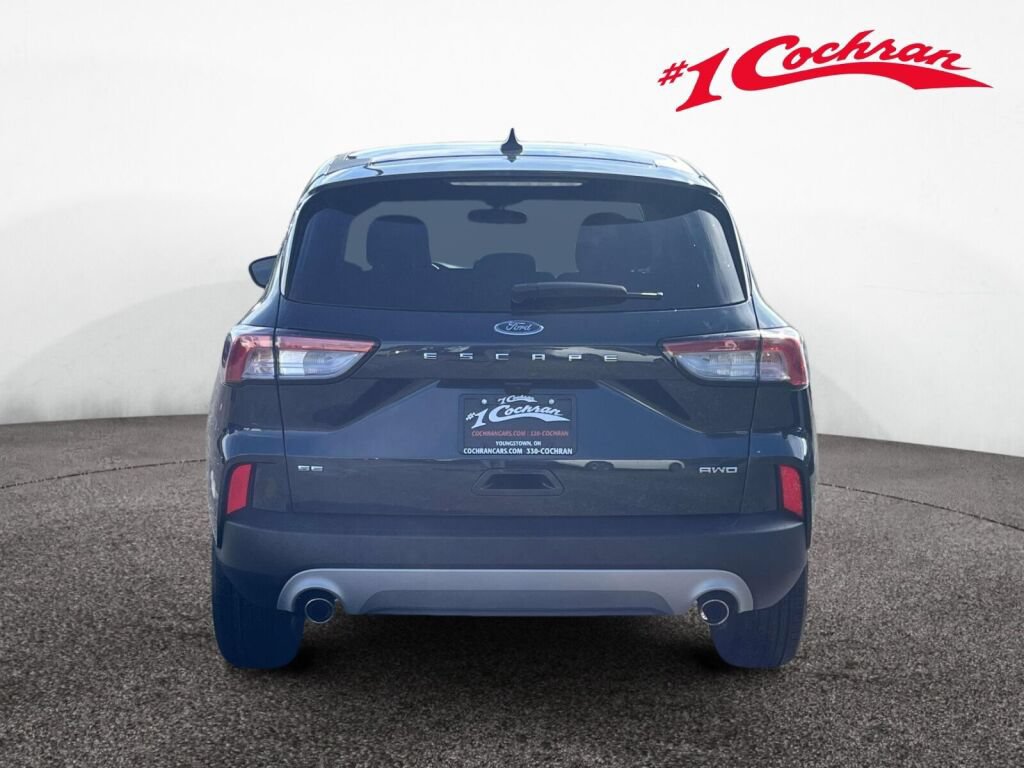 Used 2022 Ford Escape SE w/ Convenience Package AWD/4WD image 8