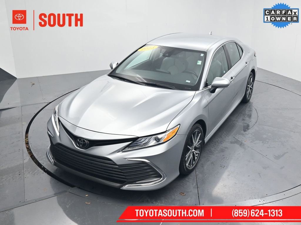 Used 2023 Toyota Camry XLE image 53