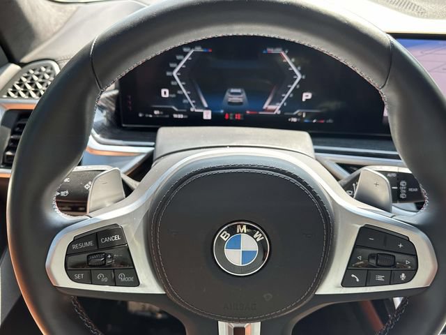 Certified 2025 BMW X7 M60i AWD/4WD image 31
