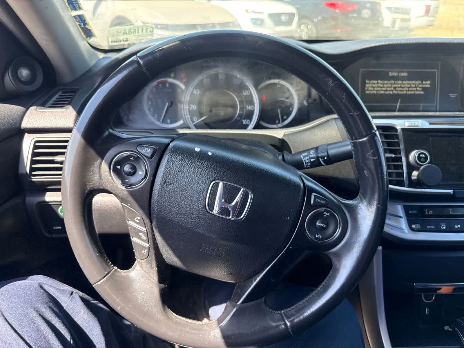 Used 2015 Honda Accord EX-L image 23