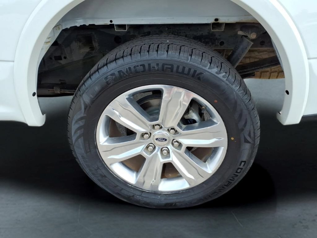 Used 2020 Ford F150 Platinum w/ Equipment Group 701A Luxury AWD/4WD image 10