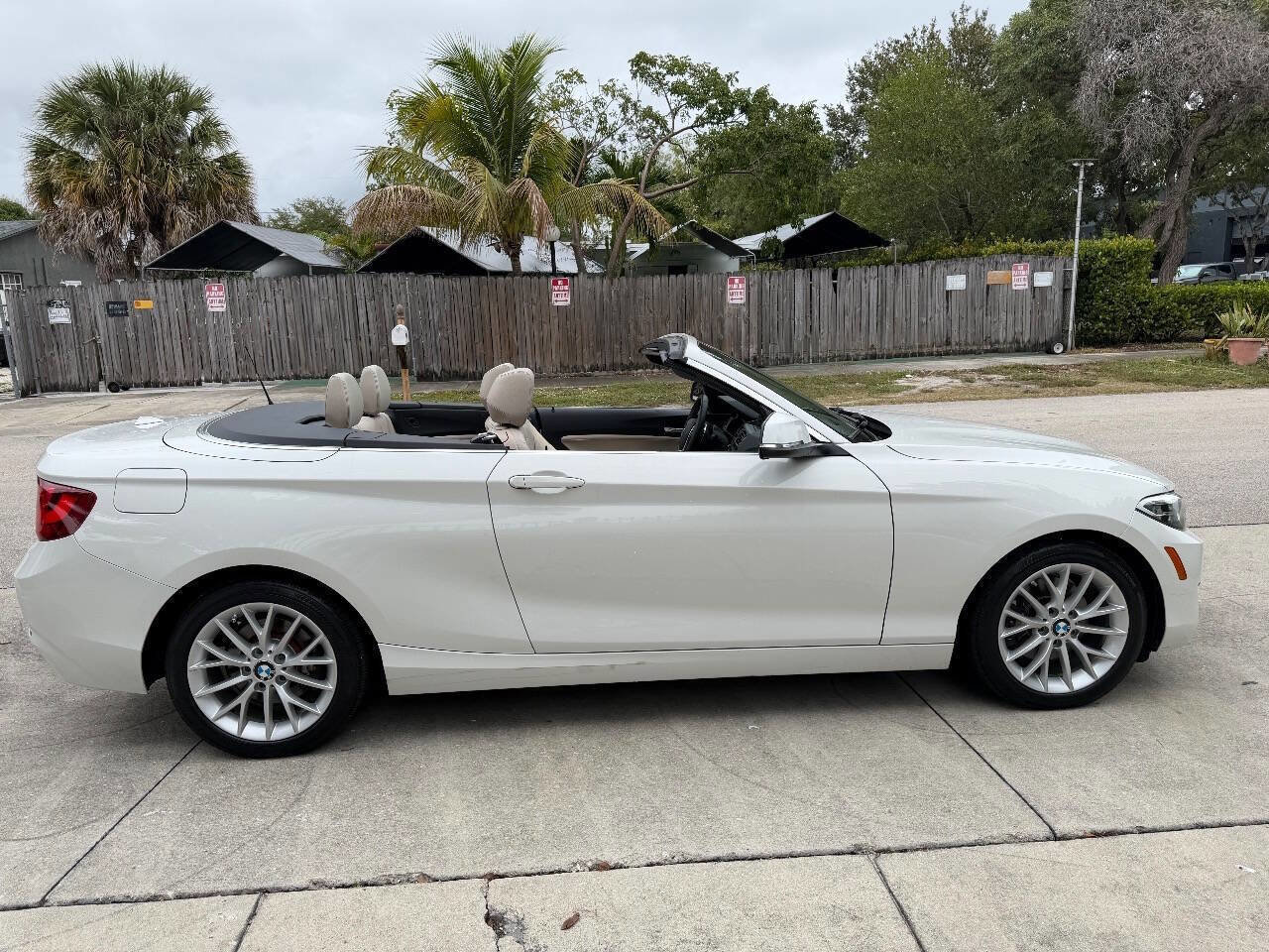 Used 2016 BMW 228i Convertible image 14