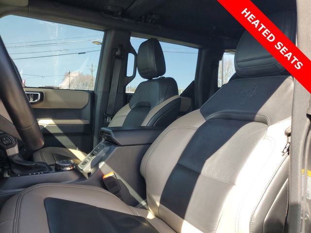 Used 2022 Ford Bronco Wildtrak image 14