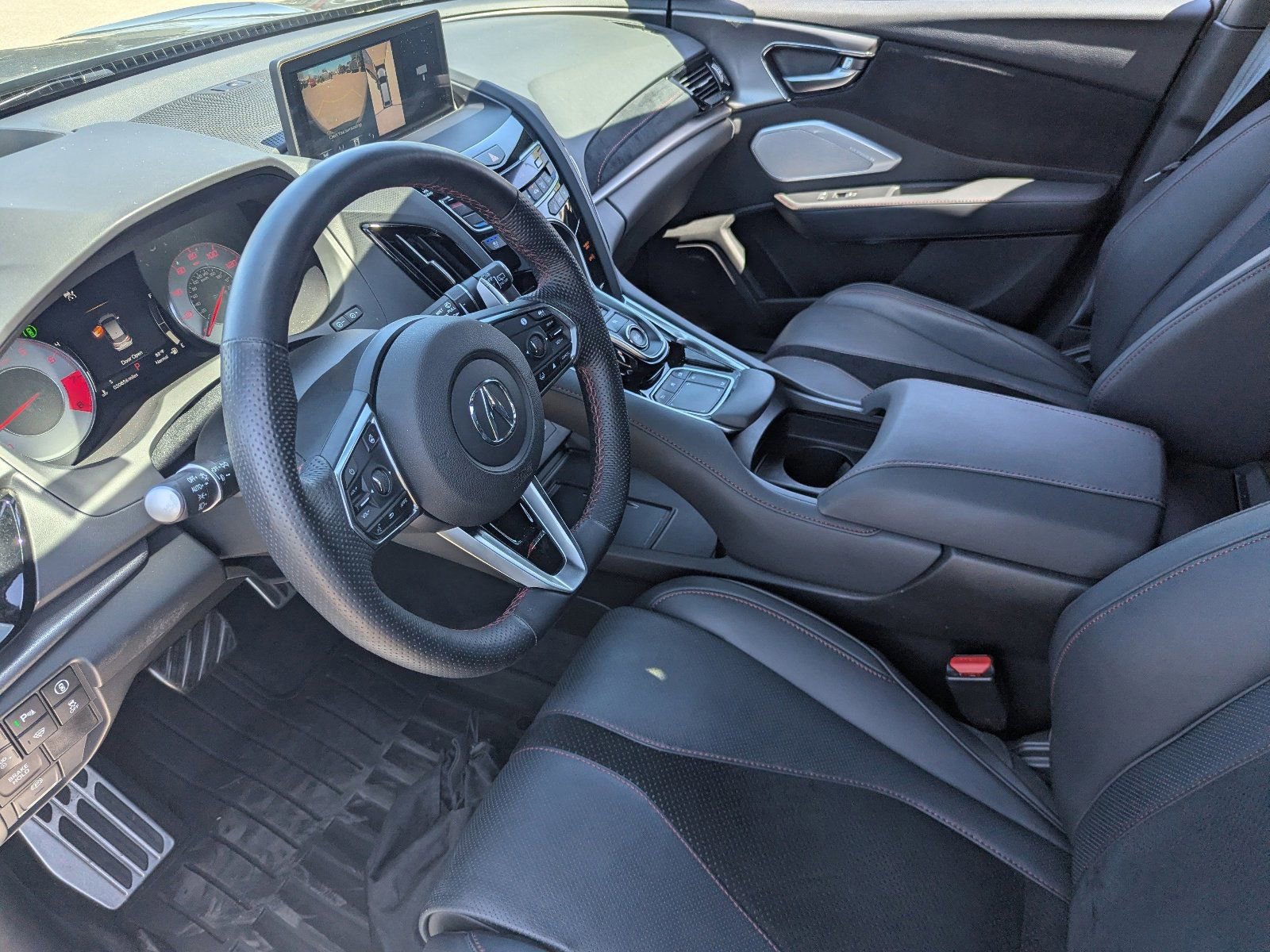 Used 2024 Acura RDX A-Spec AWD/4WD image 22