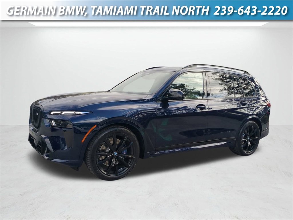 New 2026 BMW X7 M60i video 1
