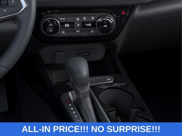 New 2026 Chevrolet Trax ACTIV w/ Driver Confidence Package FWD image 23