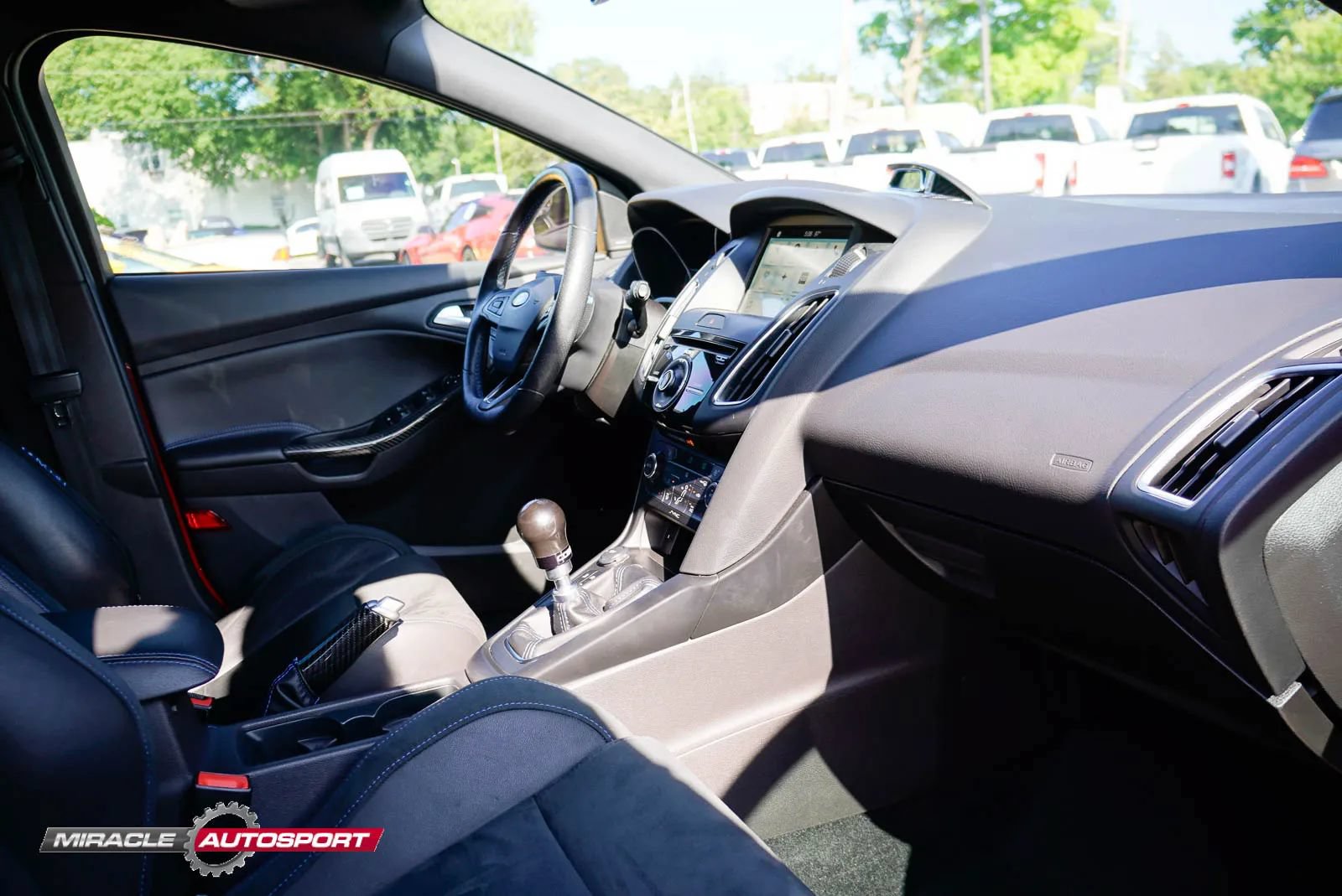 Used 2018 Ford Focus RS AWD/4WD image 35
