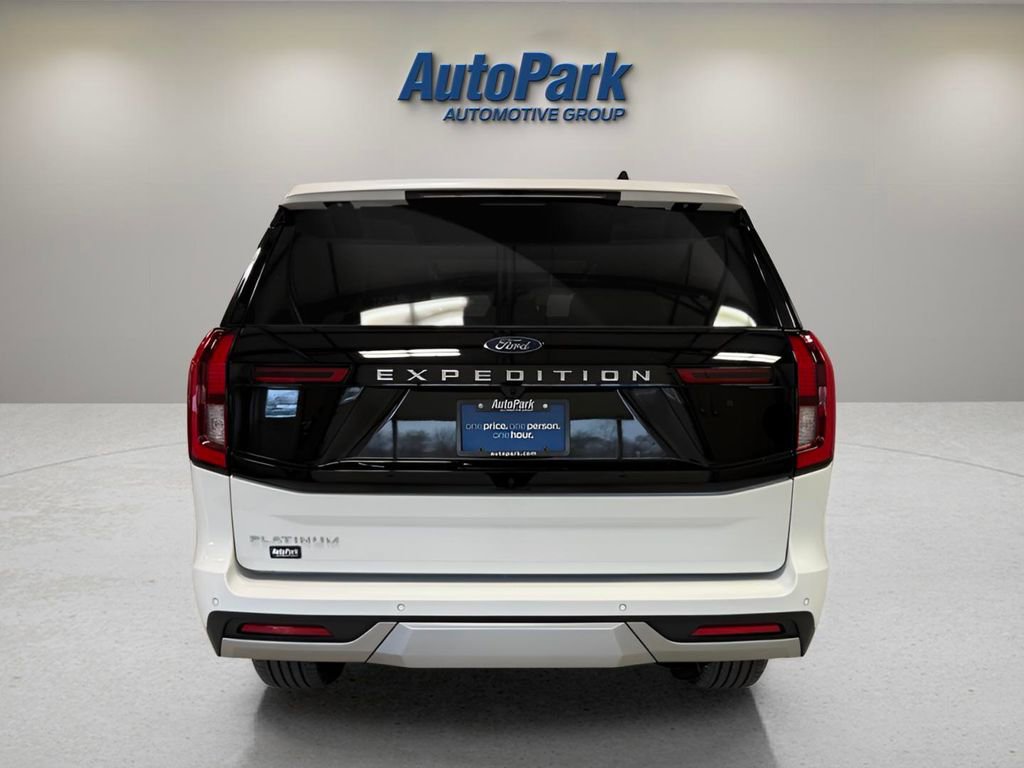 New 2025 Ford Expedition Platinum w/ Platinum Ultimate Package AWD/4WD image 6