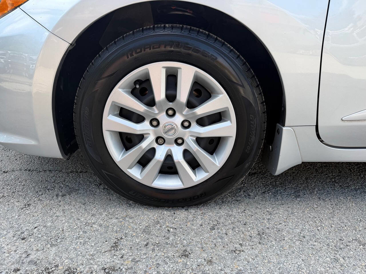 Used 2017 Nissan Altima 2.5 S w/ Power Driver Seat Package FWD image 29