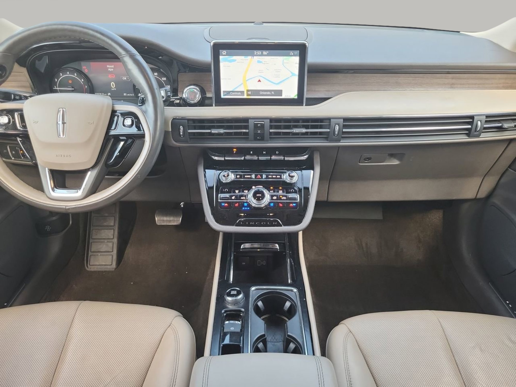 Used 2020 Lincoln Corsair Reserve w/ Elements Package image 12