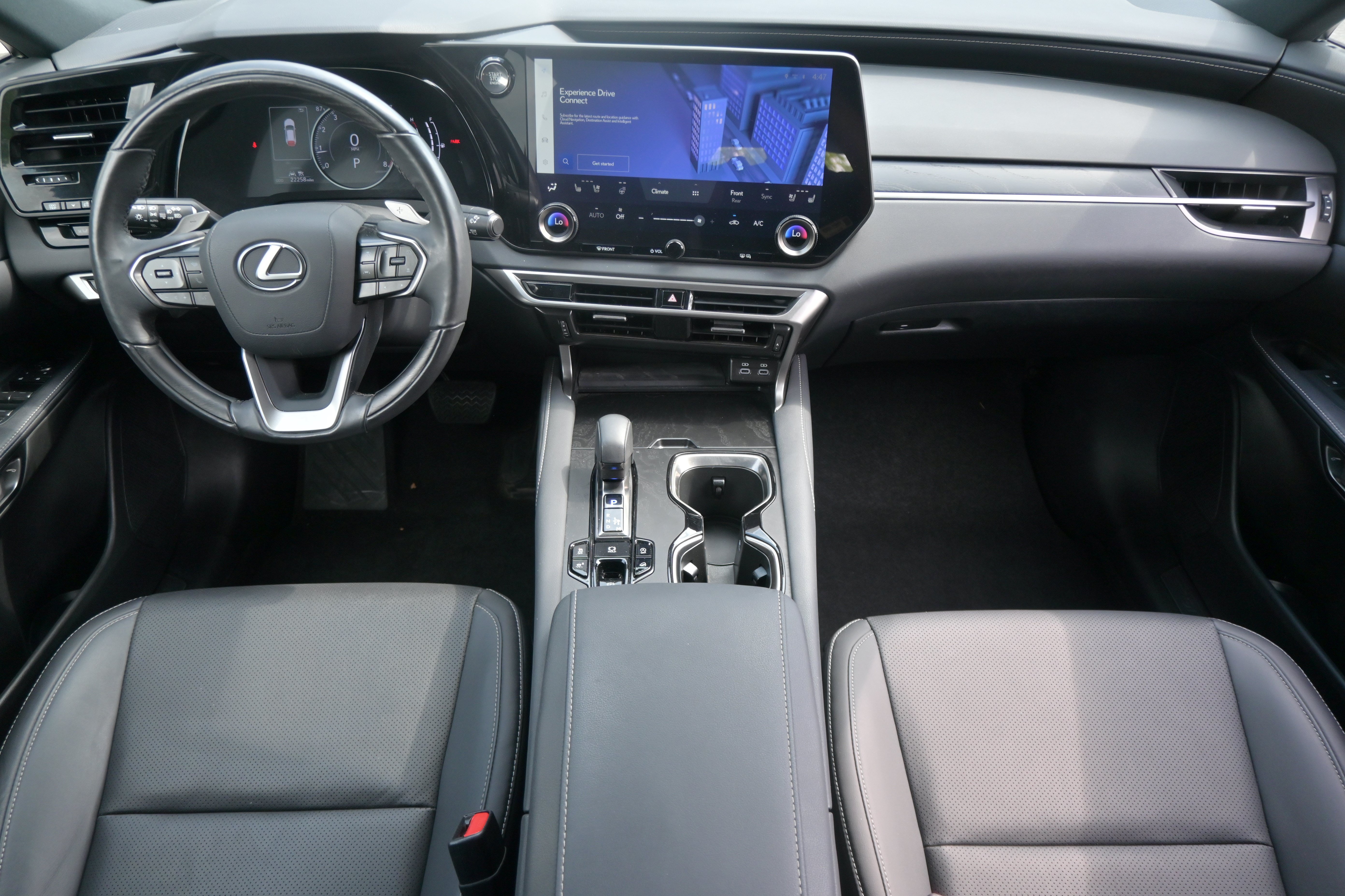 Used 2023 Lexus RX 350 Premium w/ Accessory Package AWD/4WD image 6