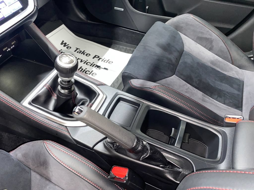 Used 2023 Subaru WRX Limited AWD/4WD image 22