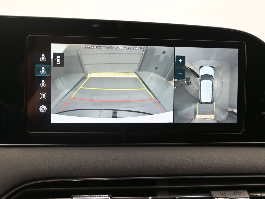 Used 2021 Hyundai Palisade Calligraphy image 11