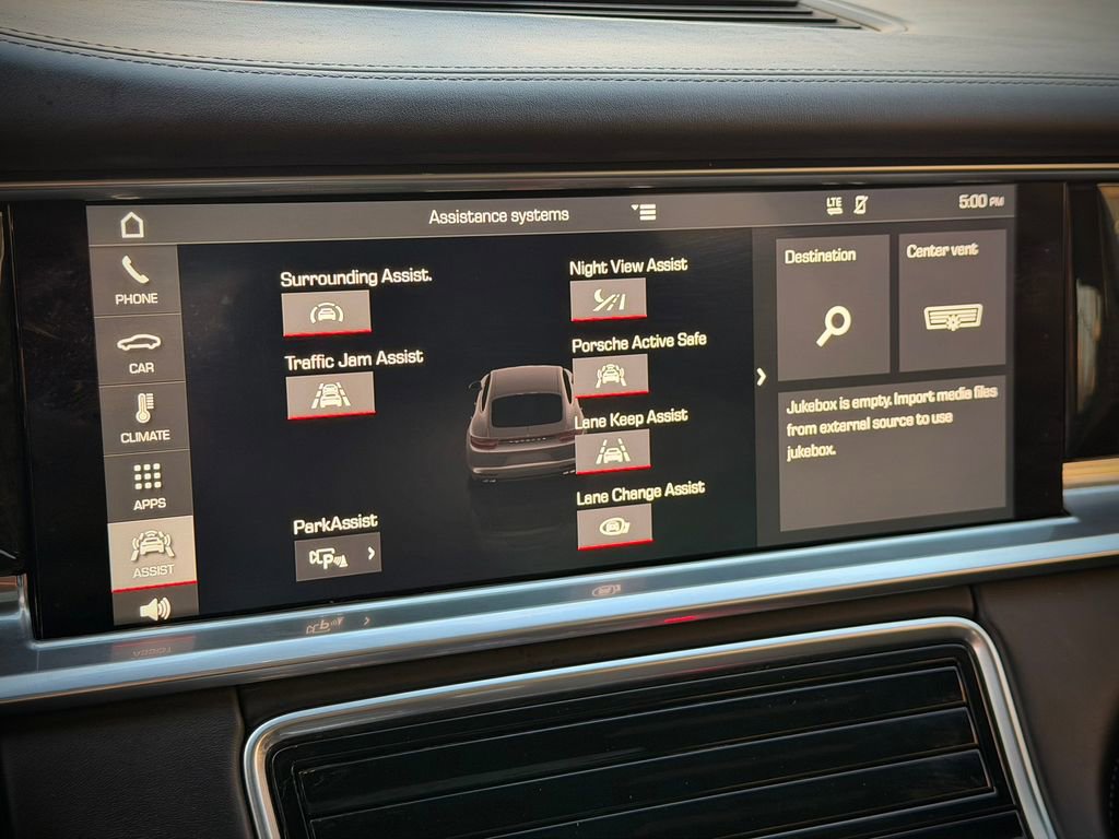 Used 2018 Porsche Panamera Turbo image 32