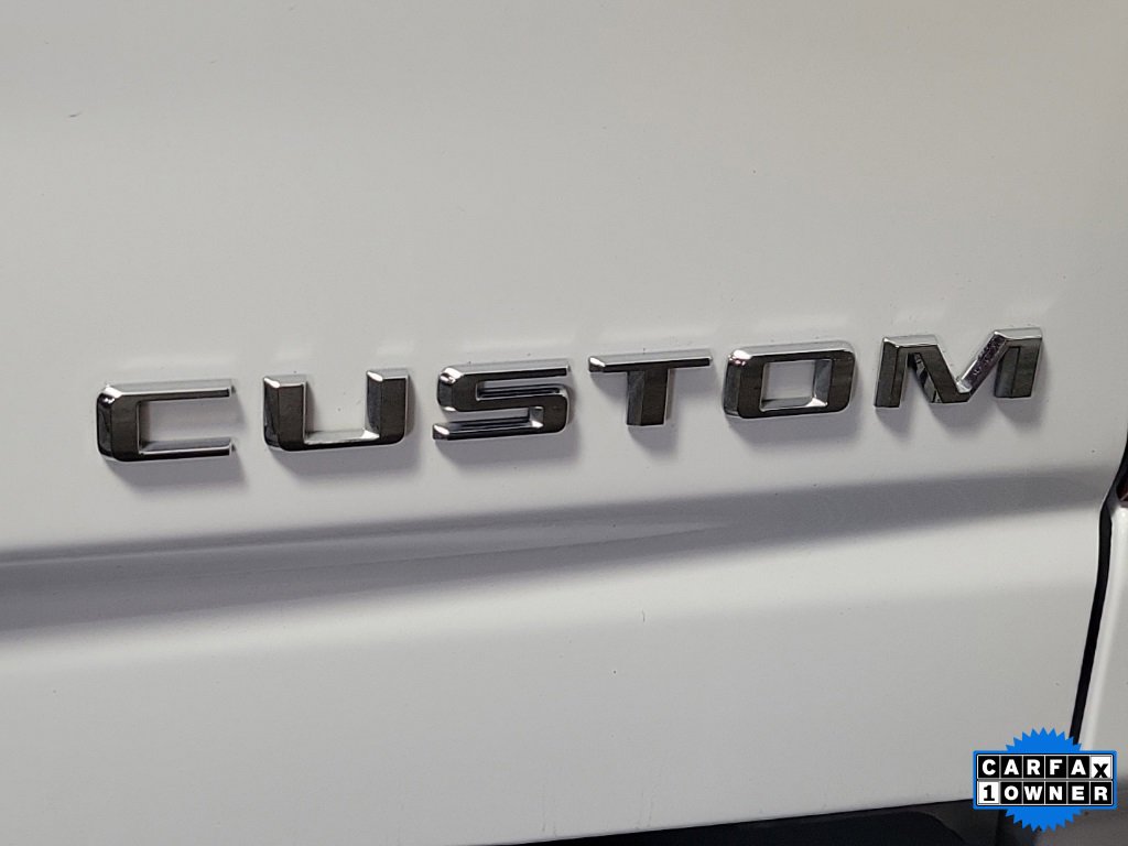 Certified 2021 Chevrolet Silverado 2500 Custom w/ Custom Convenience Package image 9