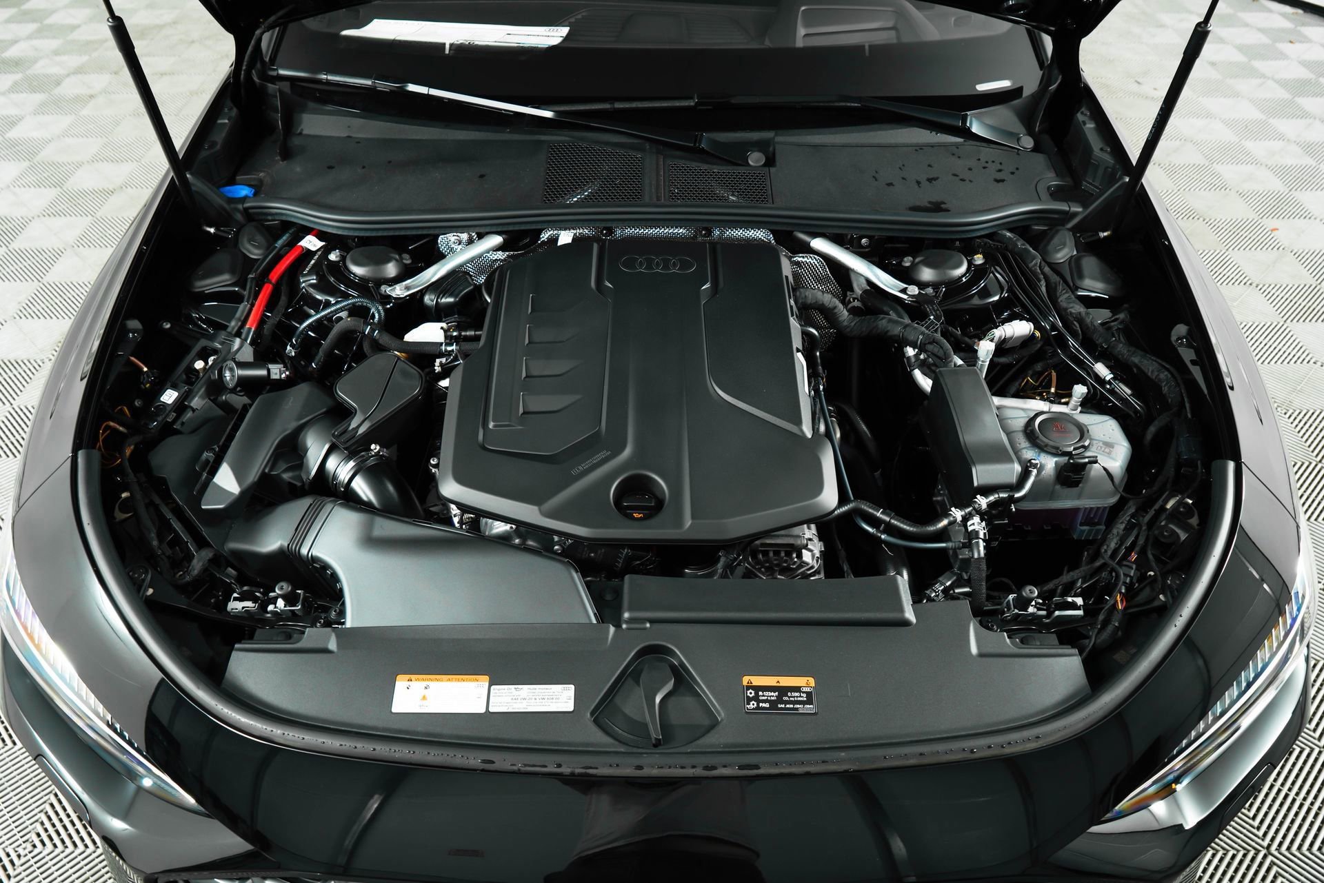 New 2025 Audi A5 2.0T Premium Plus image 34