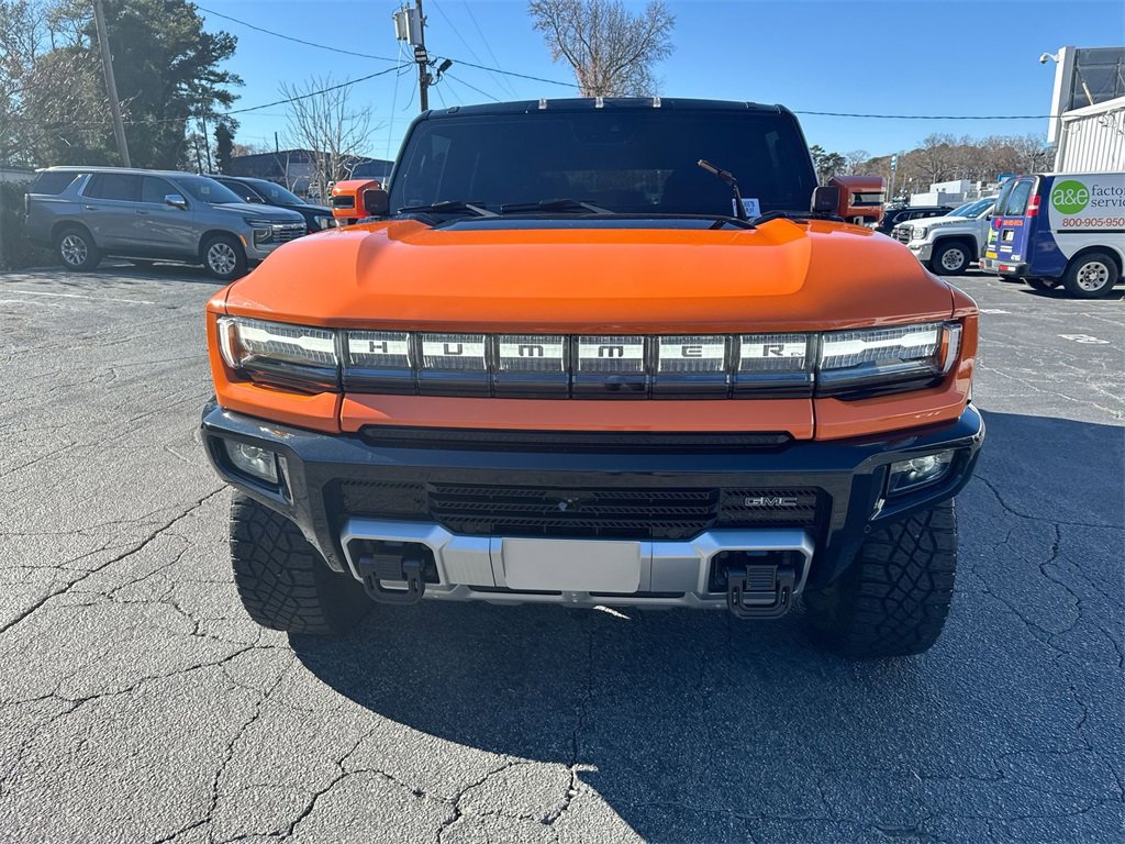 Used 2024 GMC Hummer EV 3X w/ Extreme Off-Road Package image 10