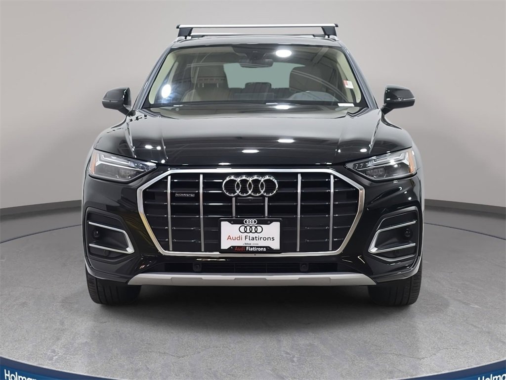 Certified 2021 Audi Q5 2.0T Premium Plus w/ Premium Plus Package image 3