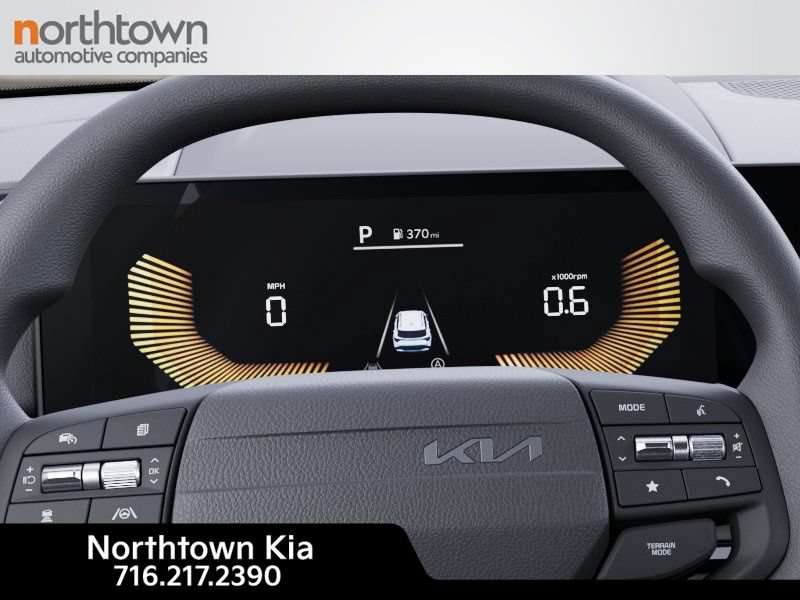 New 2026 Kia Sportage LX w/ LX Convenience Package AWD/4WD image 22