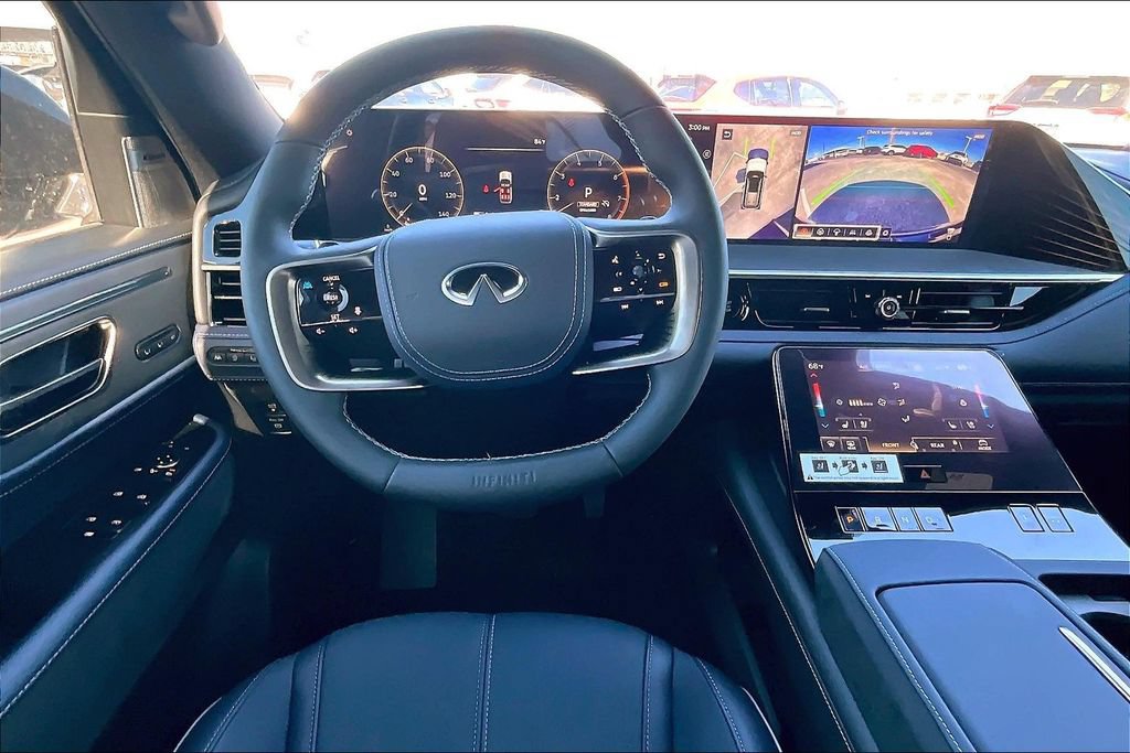 Used 2026 INFINITI QX80 4WD w/ Sport Exterior Package image 20