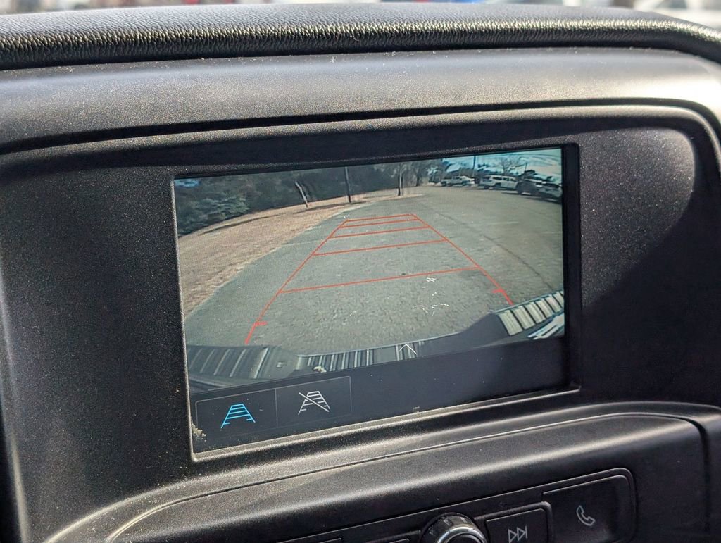 Used 2016 Chevrolet Silverado 1500 LS w/ LS Convenience Package image 23