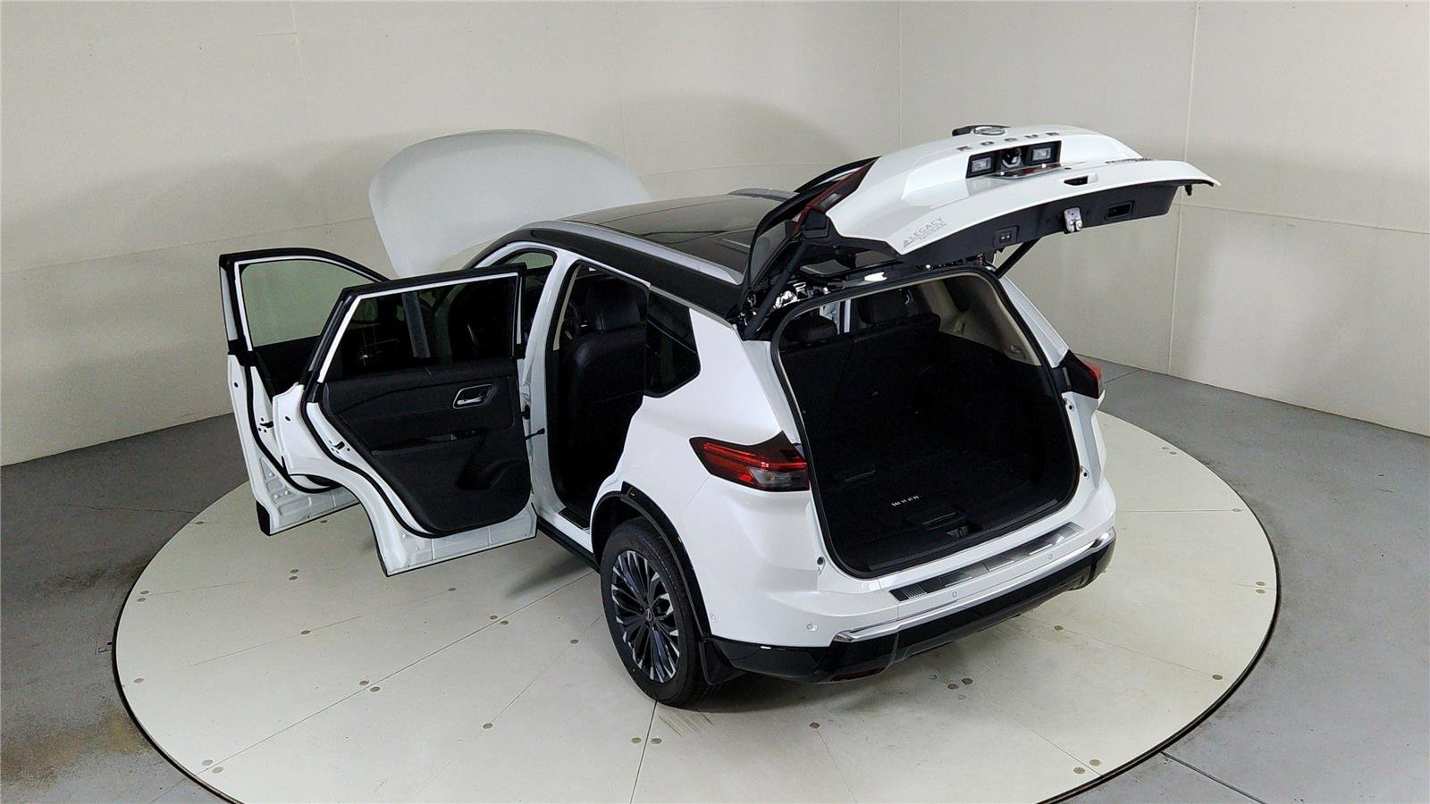 New 2026 Nissan Rogue Platinum w/ Platinum Premium Package image 50