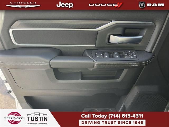New 2026 RAM 2500 Big Horn AWD/4WD image 48