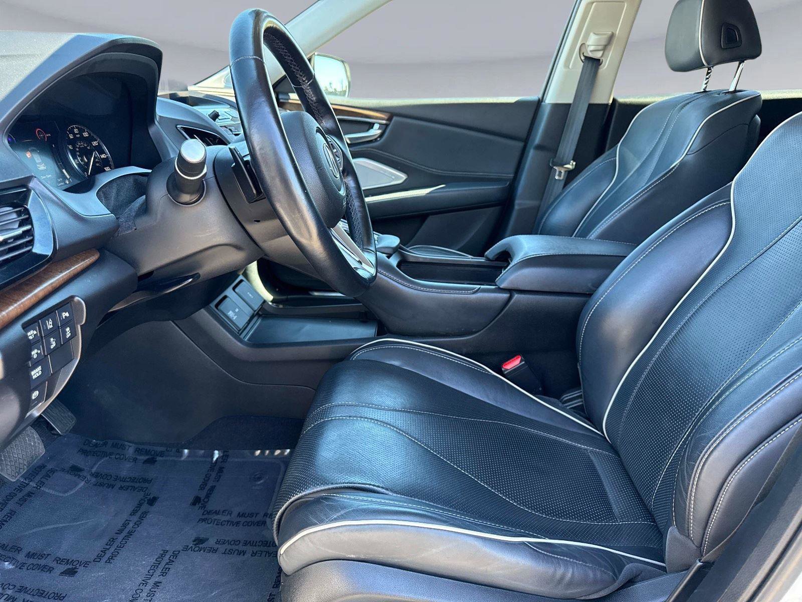 Used 2021 Acura RDX AWD w/ Advance Package image 22