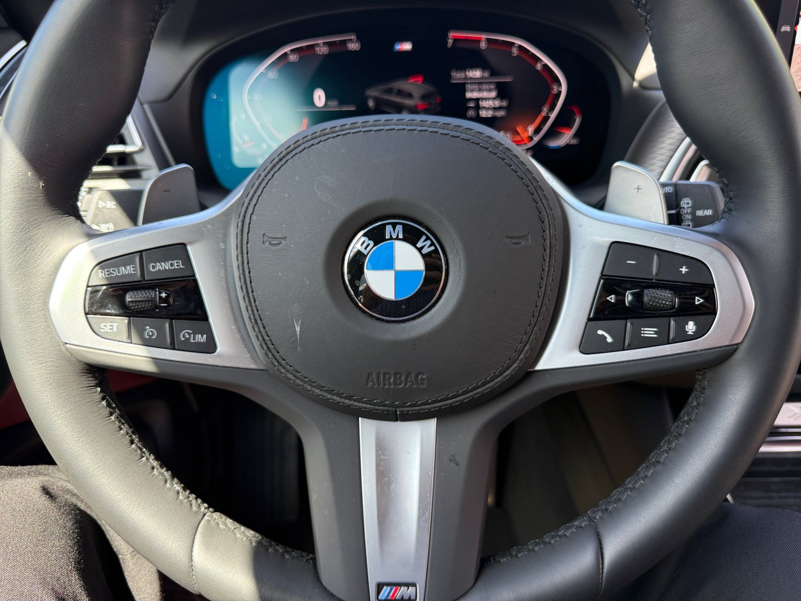 Used 2024 BMW X3 sDrive30i w/ M Sport Package RWD image 15