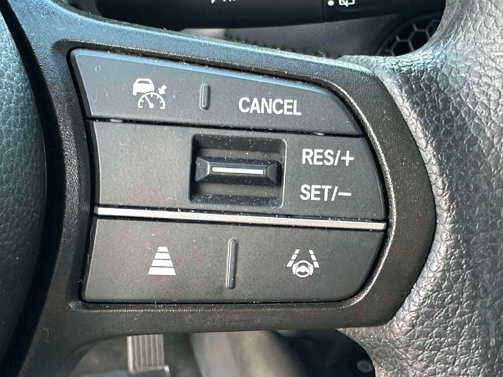 Certified 2026 Honda HR-V LX image 17
