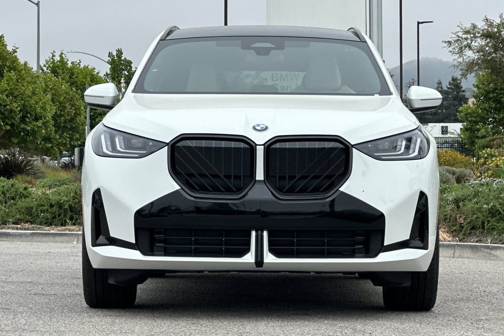 New 2026 BMW X3 xDrive30i w/ M Sport Package AWD/4WD image 8