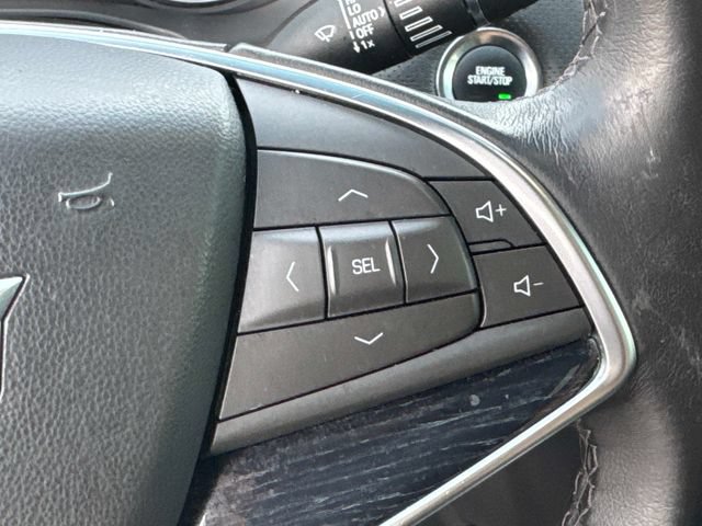 Certified 2024 Cadillac XT5 Premium Luxury FWD image 26