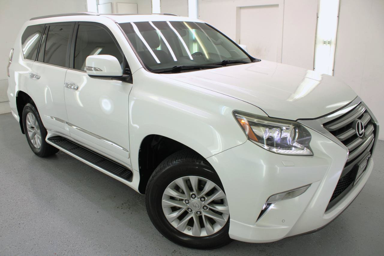 Used 2017 Lexus GX 460 AWD/4WD image 29