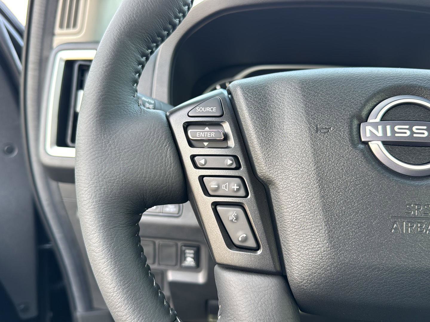 New 2026 Nissan Frontier SV RWD image 18