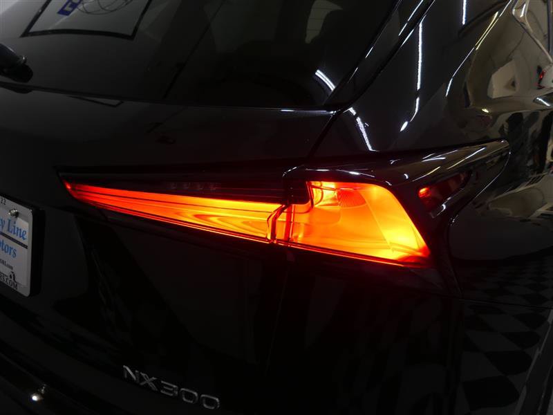 Used 2021 Lexus NX 300 AWD w/ Accessory Package image 16