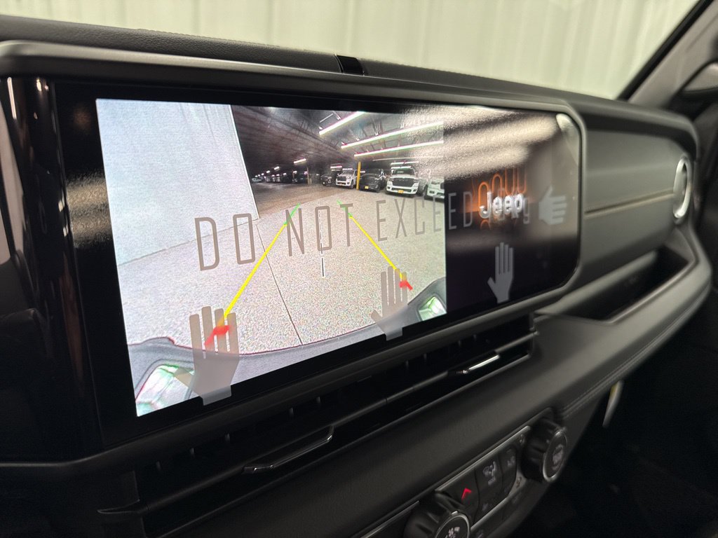 New 2026 Jeep Gladiator Mojave AWD/4WD image 18