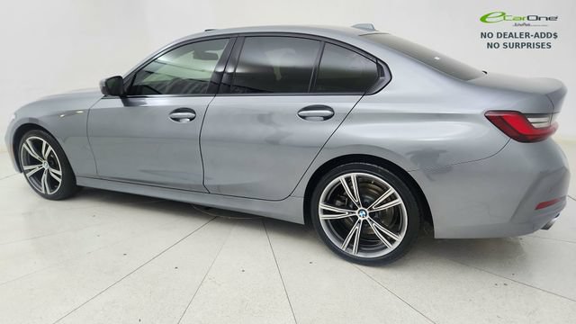 Used 2023 BMW 330i Sedan w/ Driving Assistance Package RWD image 11