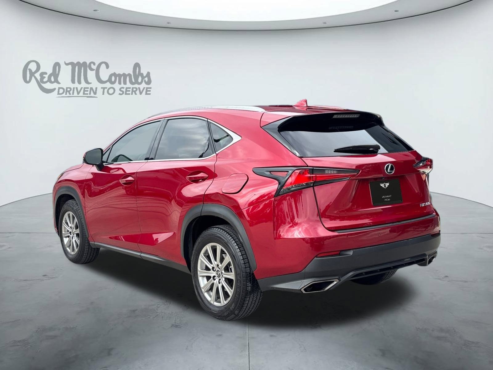 Used 2021 Lexus NX 300 FWD w/ Comfort Package image 3