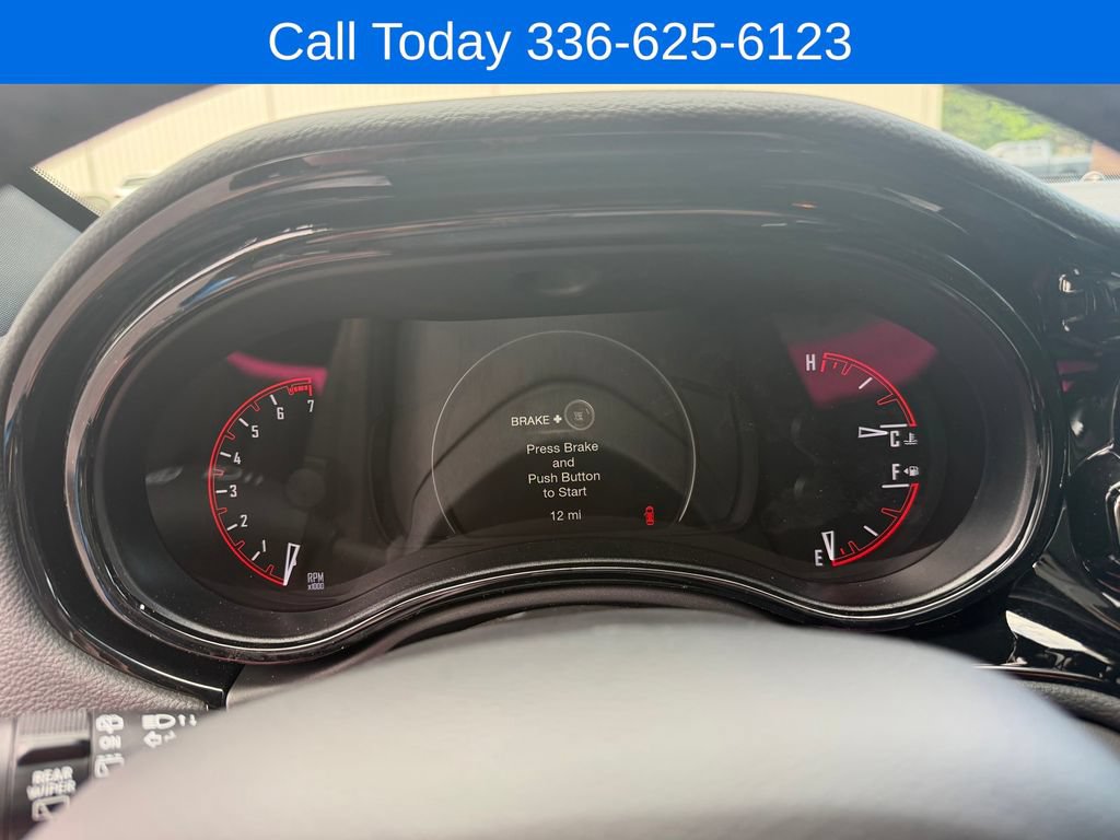 New 2026 Dodge Durango GT w/ Blacktop Package AWD/4WD image 22