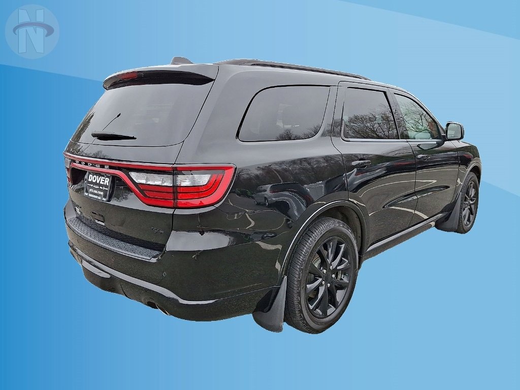 Used 2018 Dodge Durango R/T w/ Trailer Tow Group IV image 50