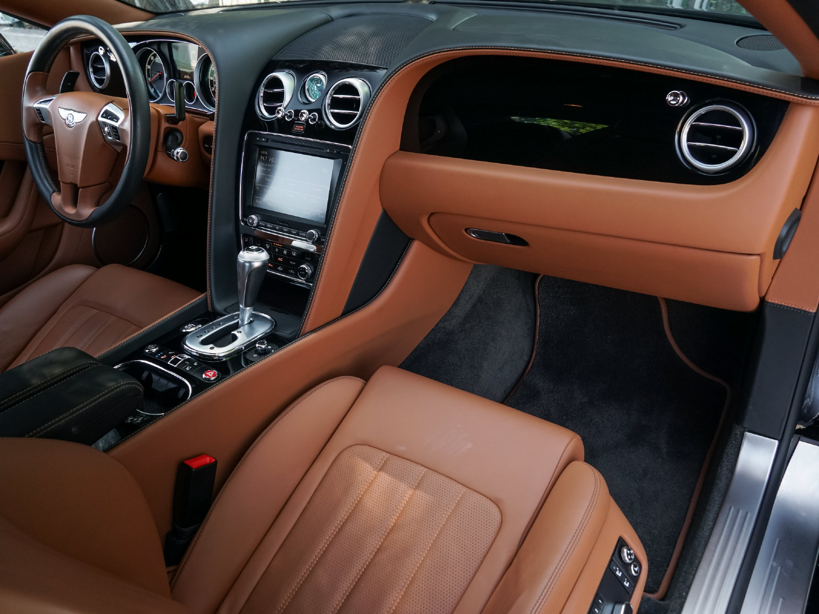 Used 2014 Bentley Continental GT AWD/4WD image 2
