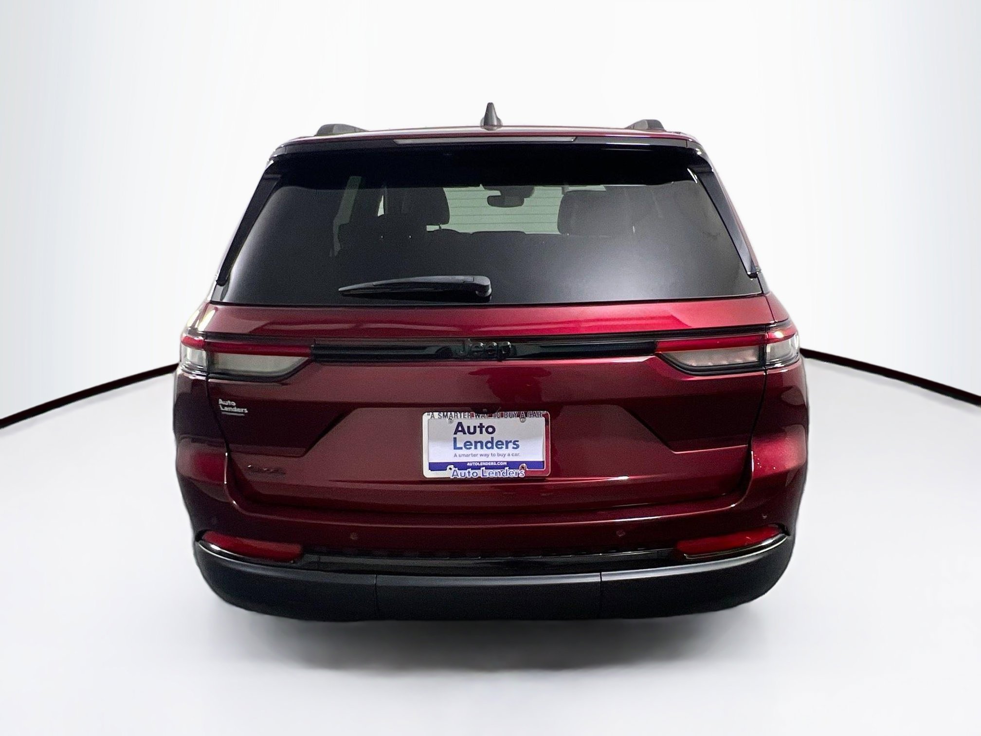 Used 2023 Jeep Grand Cherokee Altitude AWD/4WD image 6