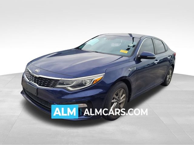 Used 2019 Kia Optima LX