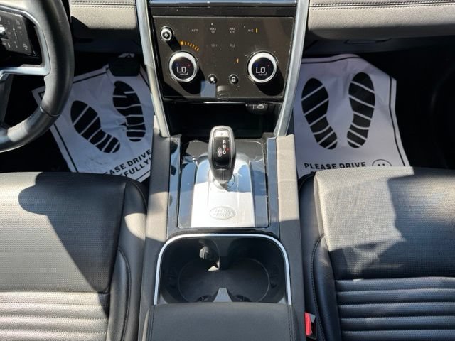 Certified 2023 Land Rover Discovery Sport SE AWD/4WD image 27