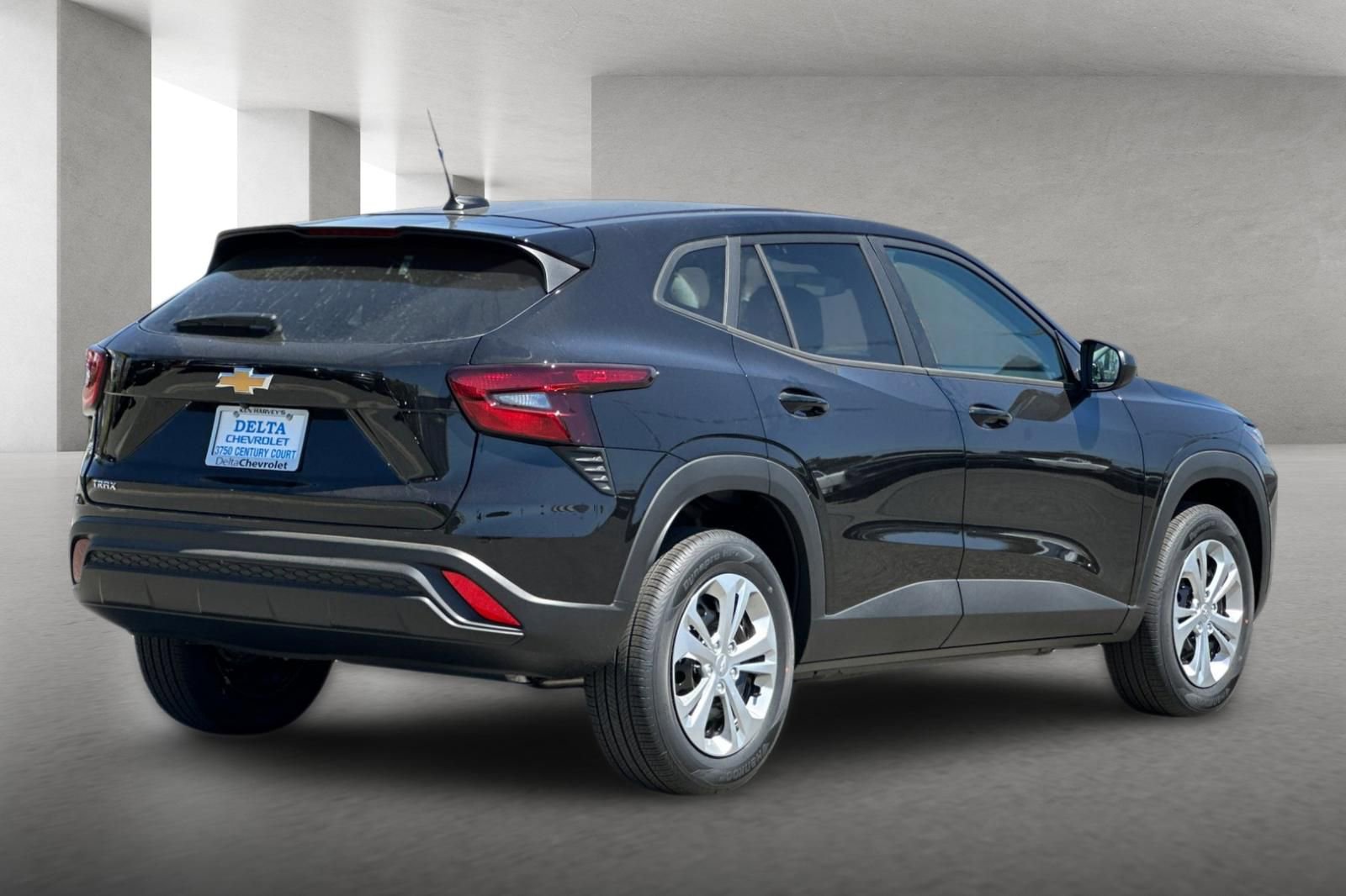 New 2026 Chevrolet Trax LS FWD image 4