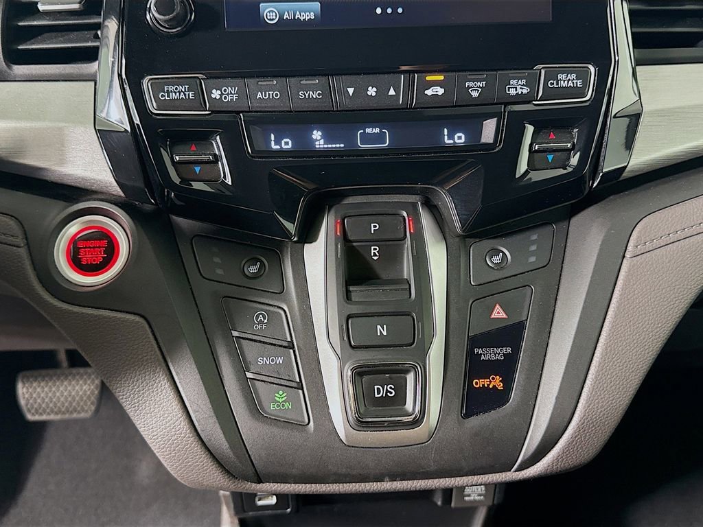 Certified 2022 Honda Odyssey EX-L image 29